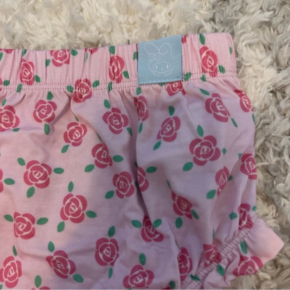 Posh Peanut My Melody bloomer set - Picture 7 of 8